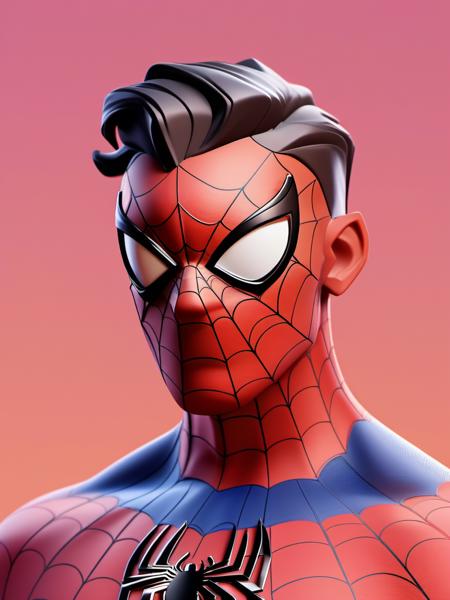FRESH IDEAS 3D character design