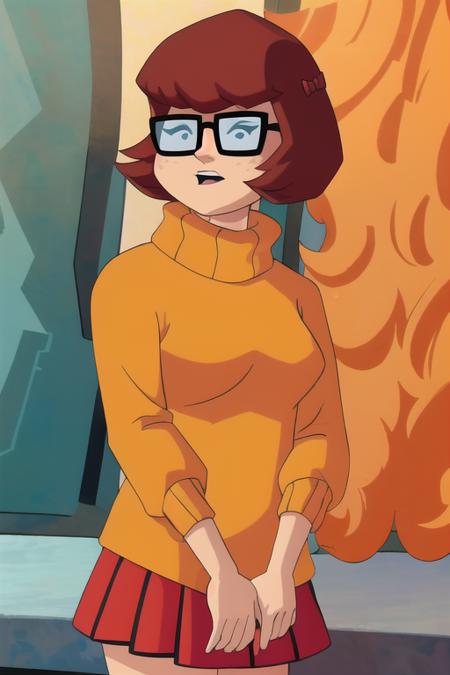 Velma Dinkley Scooby-Doo! Mystery Incorporated (2010)