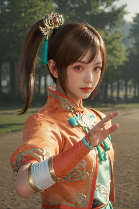 Xiaoqiao Dynasty Warriors
