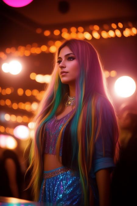 Desi Dressed