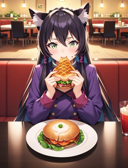 Rem Galleu (How Not to Summon a Demon Lord)版本Pony (ID: 1110810)