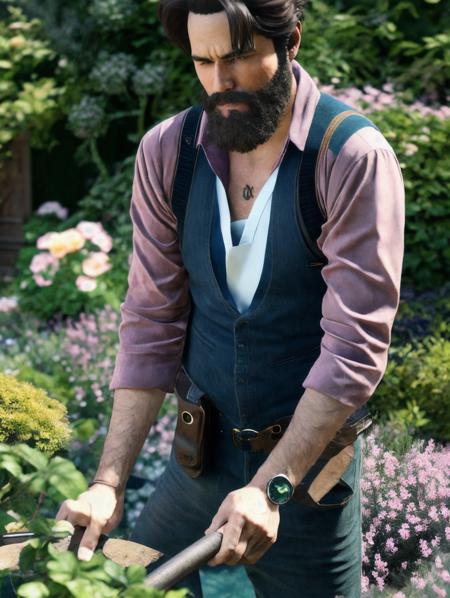 Far Cry 5 John Seed