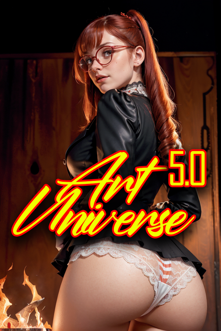 Art Universe版本v5.0 (ID: 147984)