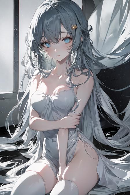 Cornflower - Stylized Anime and Hentai Model