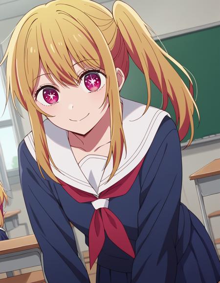Ruby Hoshino (星野 瑠美衣) - Oshi no Ko (【推しの子】)版本anime s1 (ID: 617775)
