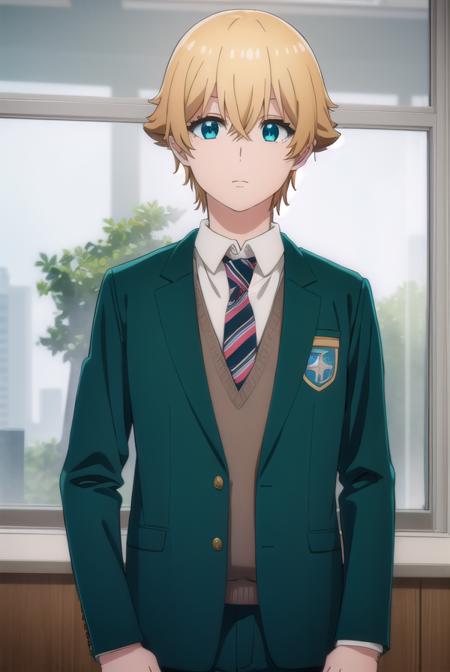 Kousuke Misaki (御崎 光助) - Tomo-chan Is a Girl! (トモちゃんは女の子！)