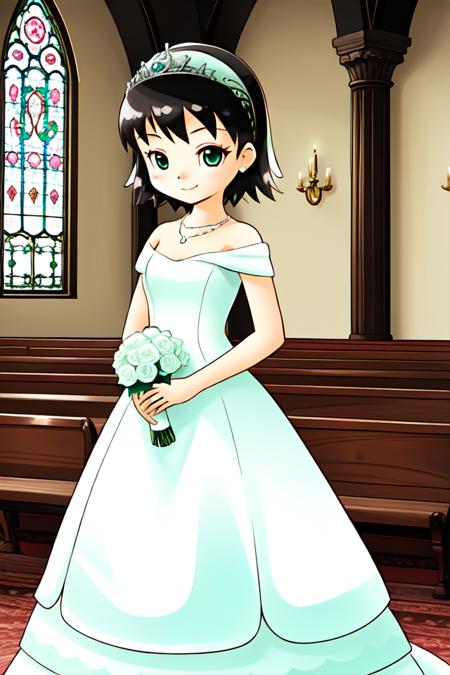 Harvest Moon: Hero of Leaf Valley - Dia