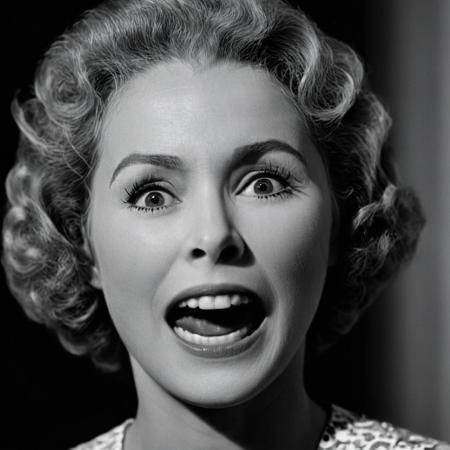 Psycho (1960 film) style XL + F1D