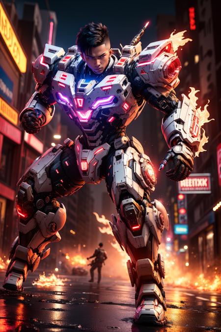 FightingMecha