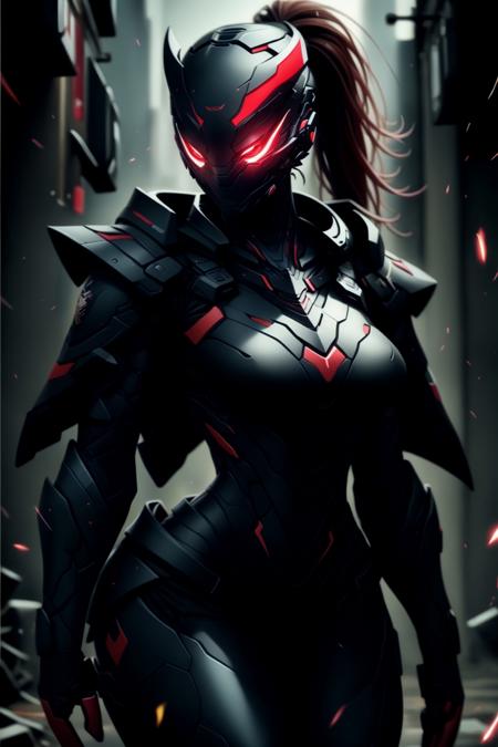 ninja armor