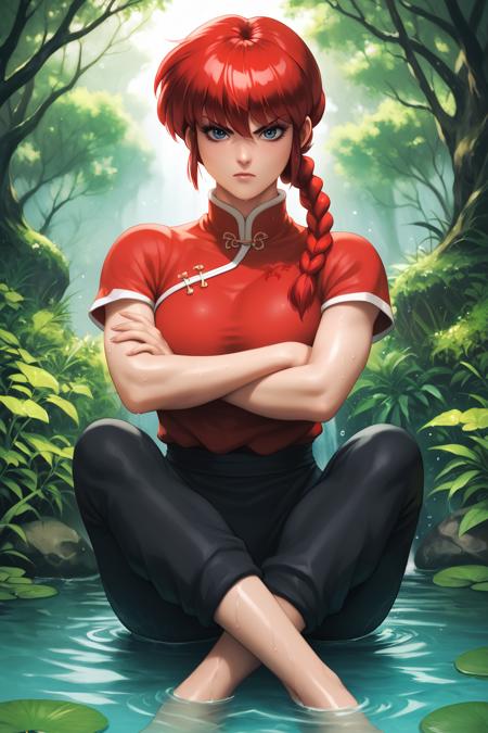 (PonyXl and Animagine) Stanley Lau Style