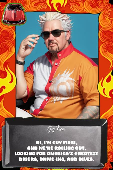 Latent Space's Trading Cards