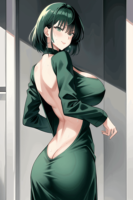 Fubuki (One Punch Man) | Goofy Ai版本v1.0 (ID: 10457)