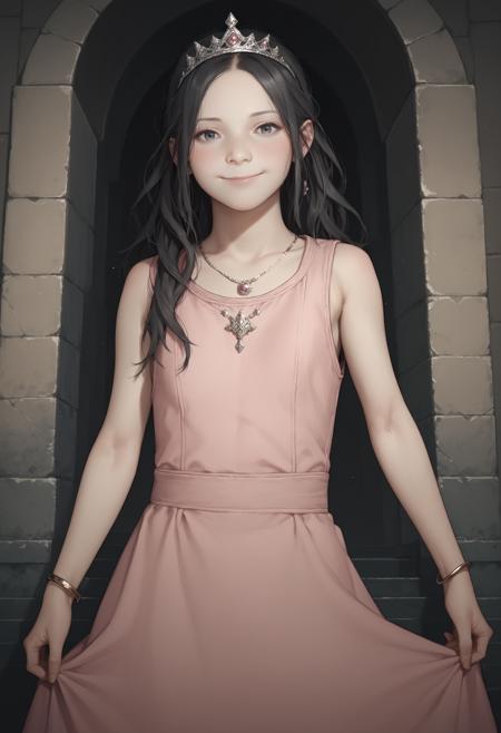 Eveline - Resident Evil 7 [SDXL Pony]