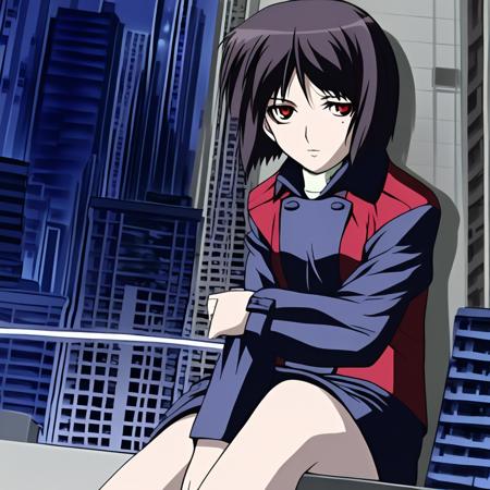 Xia Yu Lan (full metal panic)