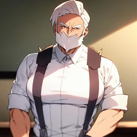 Drayden - Pokemon Black/White - LyCON/LyCORIS