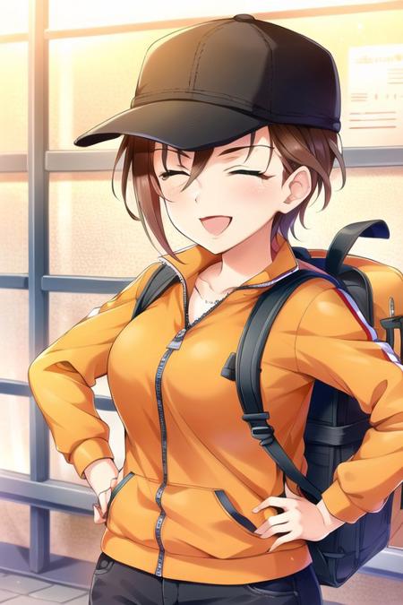 Kiba Manami | THE iDOLM@STER Cinderella Girls | アイドルマスターシンデレラガールズ