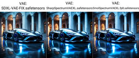 SharpSpectrumVAEXL