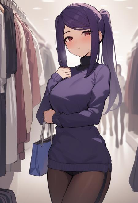 Jill Stingray / VA-11 HALL-A (Pony / Animagine / 1.5)