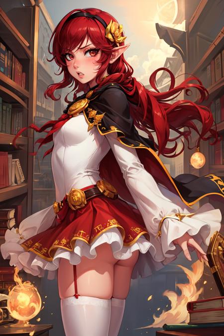 Elementalist (Dungeon Fighter Online) LoRA