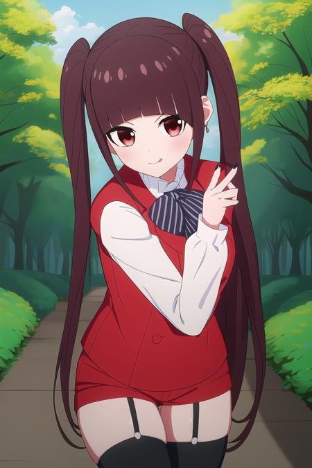 Viola | Shinigami Bocchan to Kuro Maid LoRa