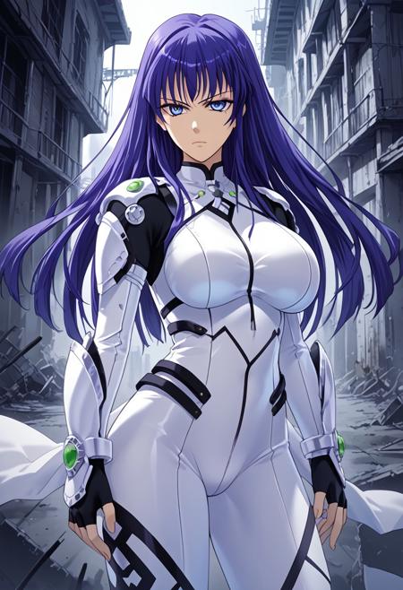 Shion Doll 007 - Shion Zankoku na Mahou no Tenshi [ Pony / Illustrious ]