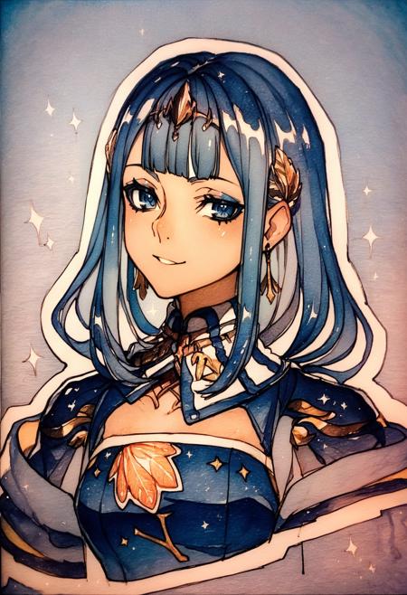 Suelecia Garcise Analeit- Kumo desu