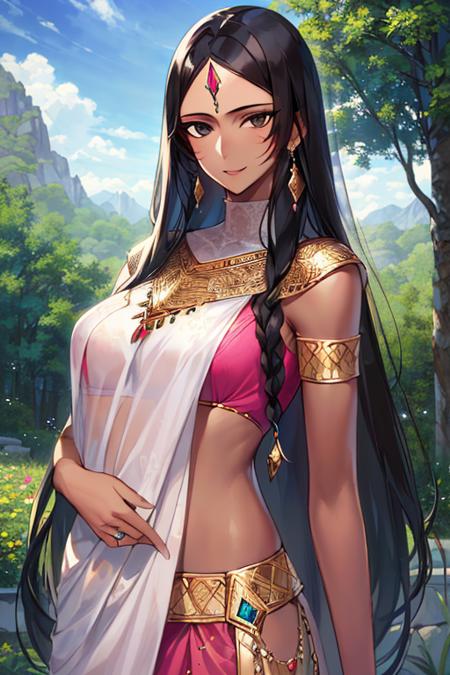 Arjuna - FGO (Archer And Alter)