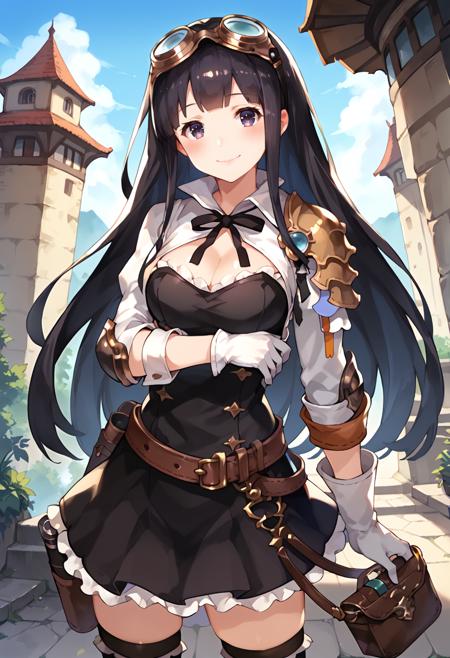 Jessica - Granblue Fantasy | ジェシカ グランブルーファンタジー (3 costumes)
