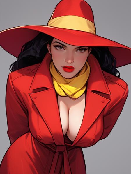 Carmen Sandiego - Classic