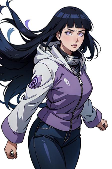Hinata Hyuga (commission) (NSFW/SFW)