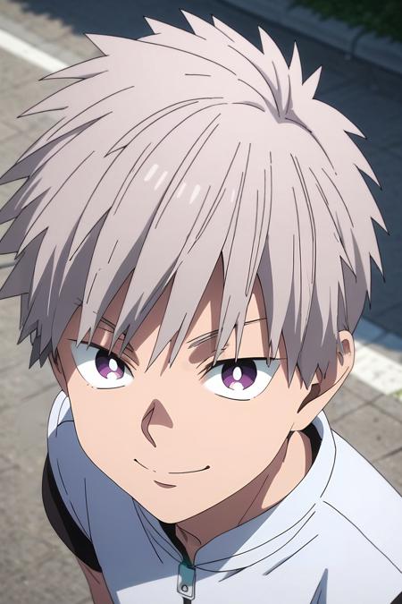 Shiki Tademaru | Kemono Jihen / Monster Incidents (Pony)