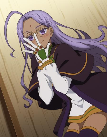 Rani VIII (ラニ＝VIII) - Fate/Extra: Last Encore