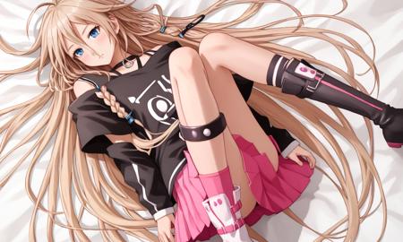 IA (vocaloid)版本0.7, pony (ID: 684439)