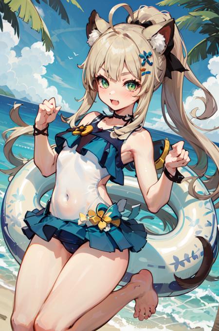 Kirara_绮良良_Genshin_原神