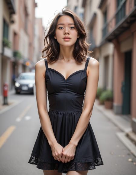 nobody Asian