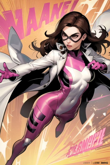 Bombshell (Marvel)版本v1.0 (ID: 539859)