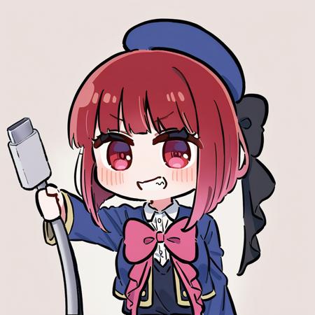 Oshi No Ko 我推的孩子 星野爱 six in one