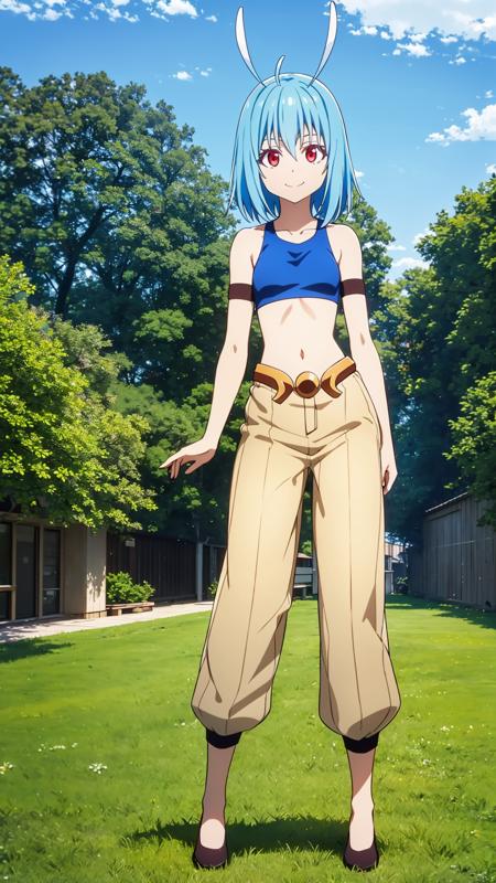 Shinsha ./ That Time I Got Reincarnated as a Slime: ISEKAI Memories シンシヤ 魔王と竜の建国譚