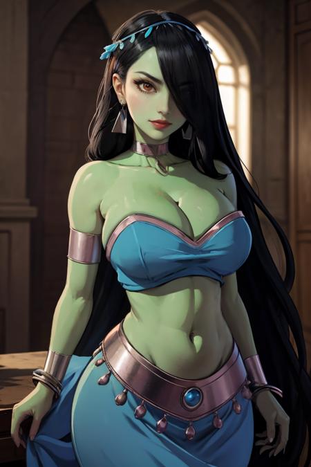 ?Desiree (cartoon character) 【Tier 03 Patreon Request】| Danny Phantom | ownwaifu