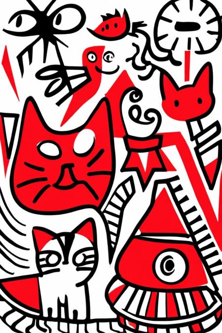 Doodle Art XL