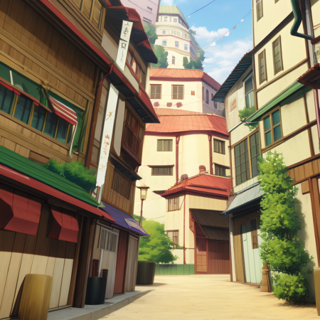 Konohagakure