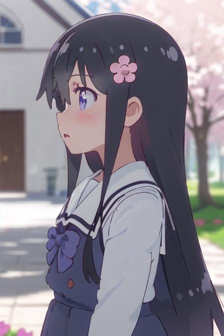 Hana Shirosaki (Watashi ni Tenshi ga Maiorita!)