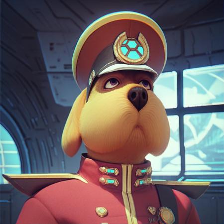 General Pepper