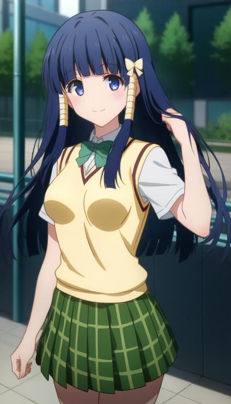 村雨静-出包王女（Murasame Shizu-To LOVE-Ru）