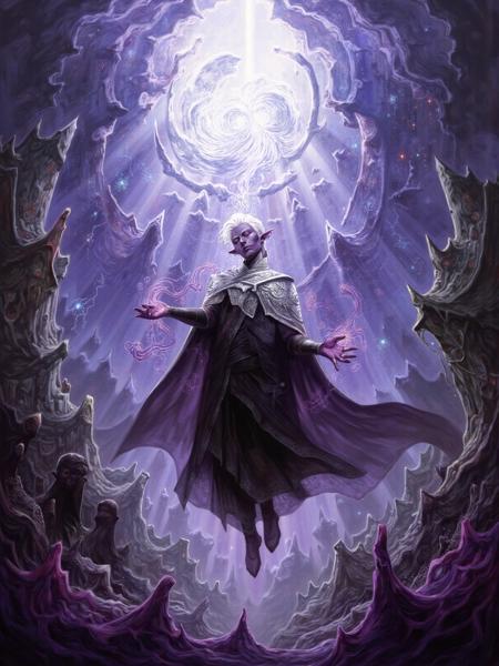 Critical Role - Essek Thelyss版本v1.0 (ID: 789187)
