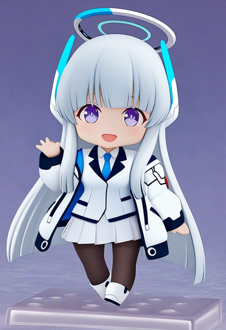 Nendoroid style for Illustrious-XL-v0.1