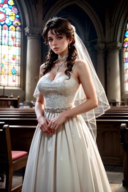 Mary-Beth from Red Dead Redemption 2