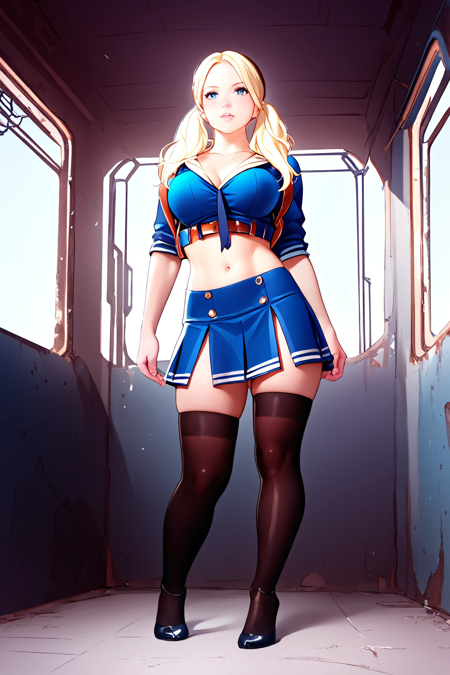 Babydoll Cosplay - Sucker Punch Movie [Pony]