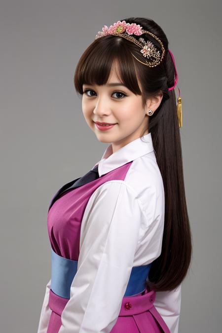 SanguoGirls版本v1.0 (ID: 148426)